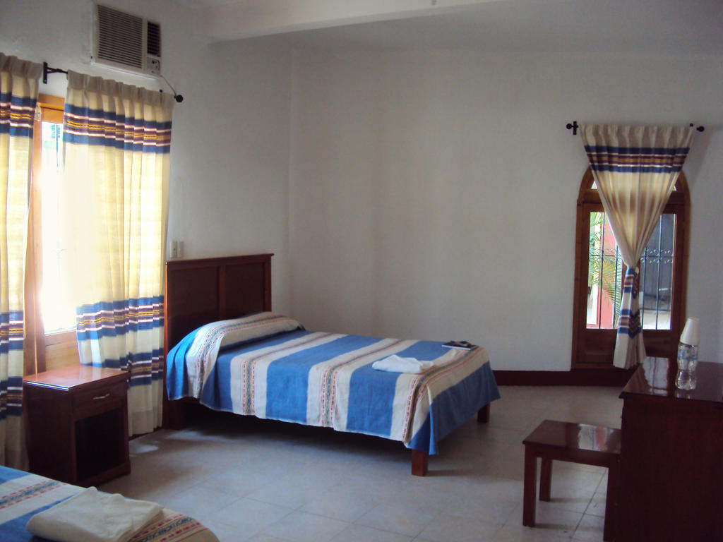 Hotel De Santiago Chiapa de Corzo Dış mekan fotoğraf