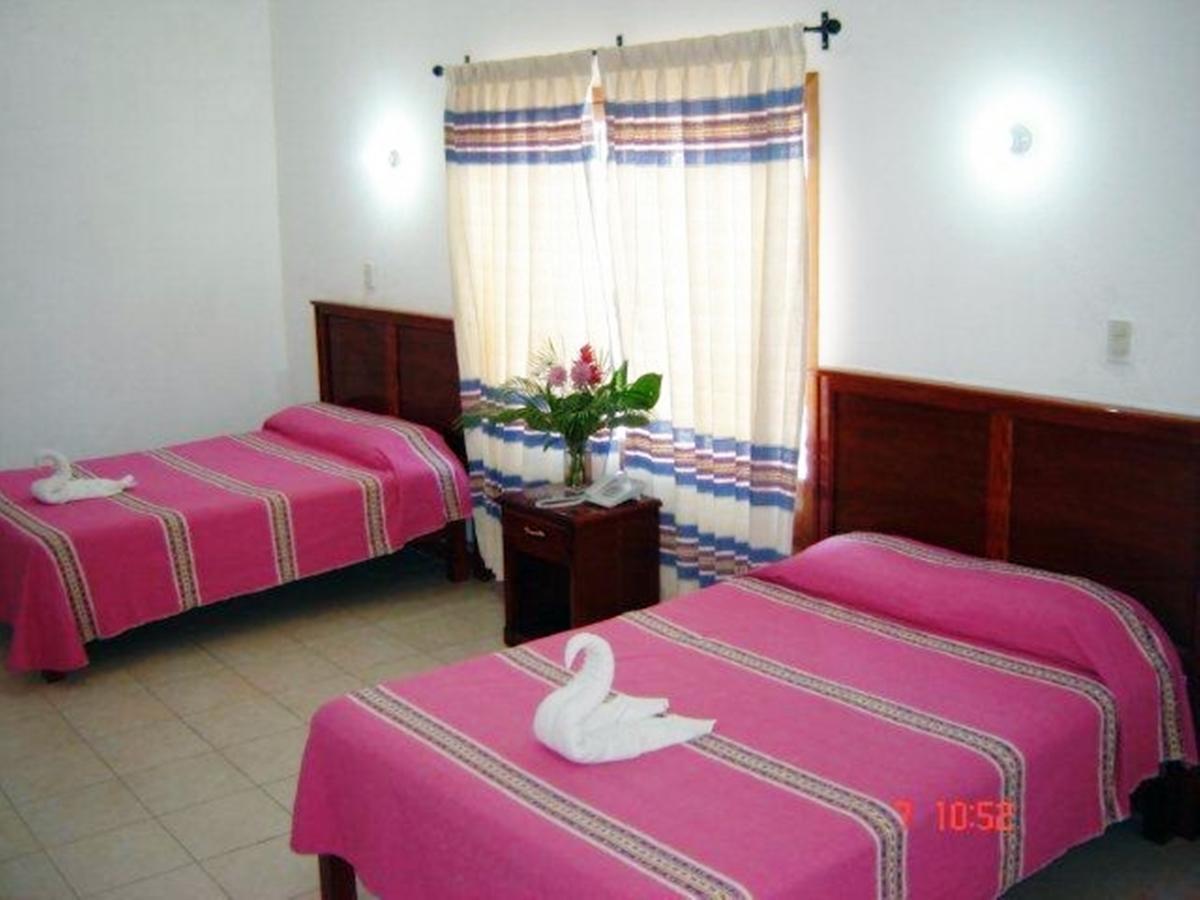 Hotel De Santiago Chiapa de Corzo Dış mekan fotoğraf