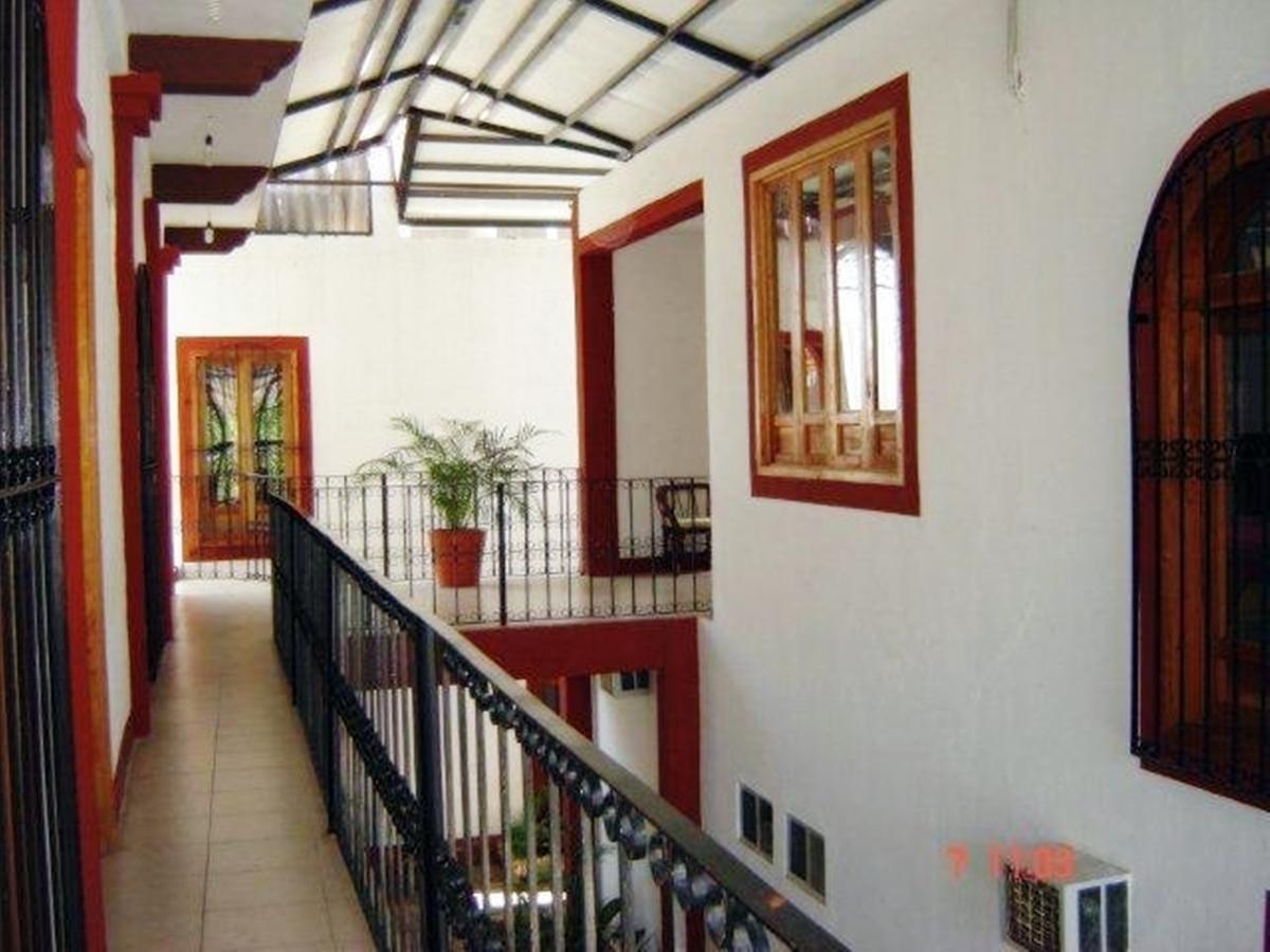 Hotel De Santiago Chiapa de Corzo Dış mekan fotoğraf