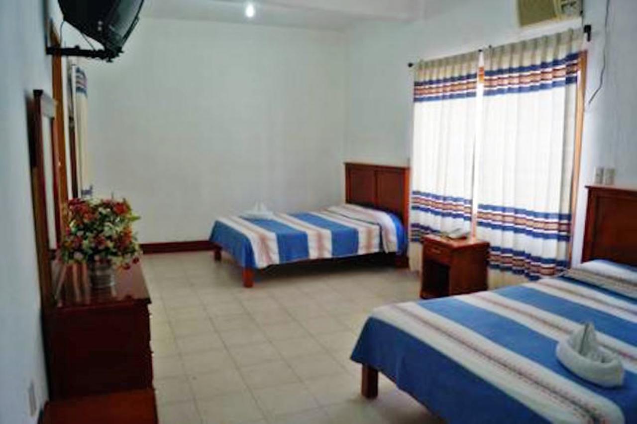 Hotel De Santiago Chiapa de Corzo Dış mekan fotoğraf