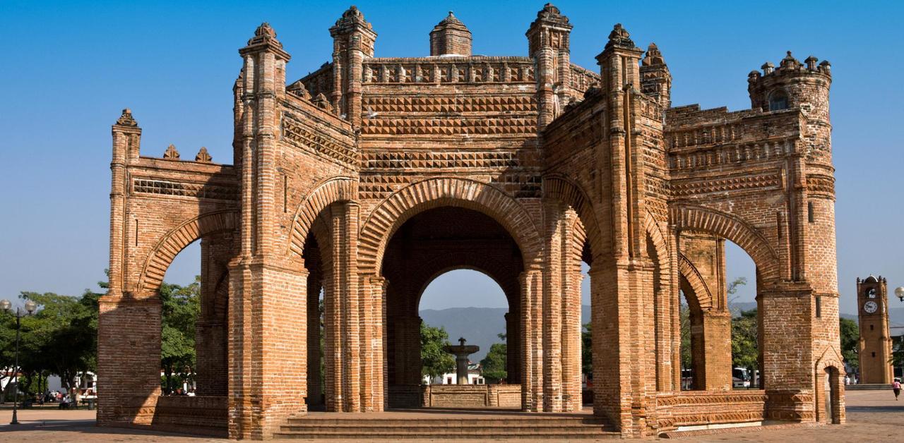 Hotel De Santiago Chiapa de Corzo Dış mekan fotoğraf