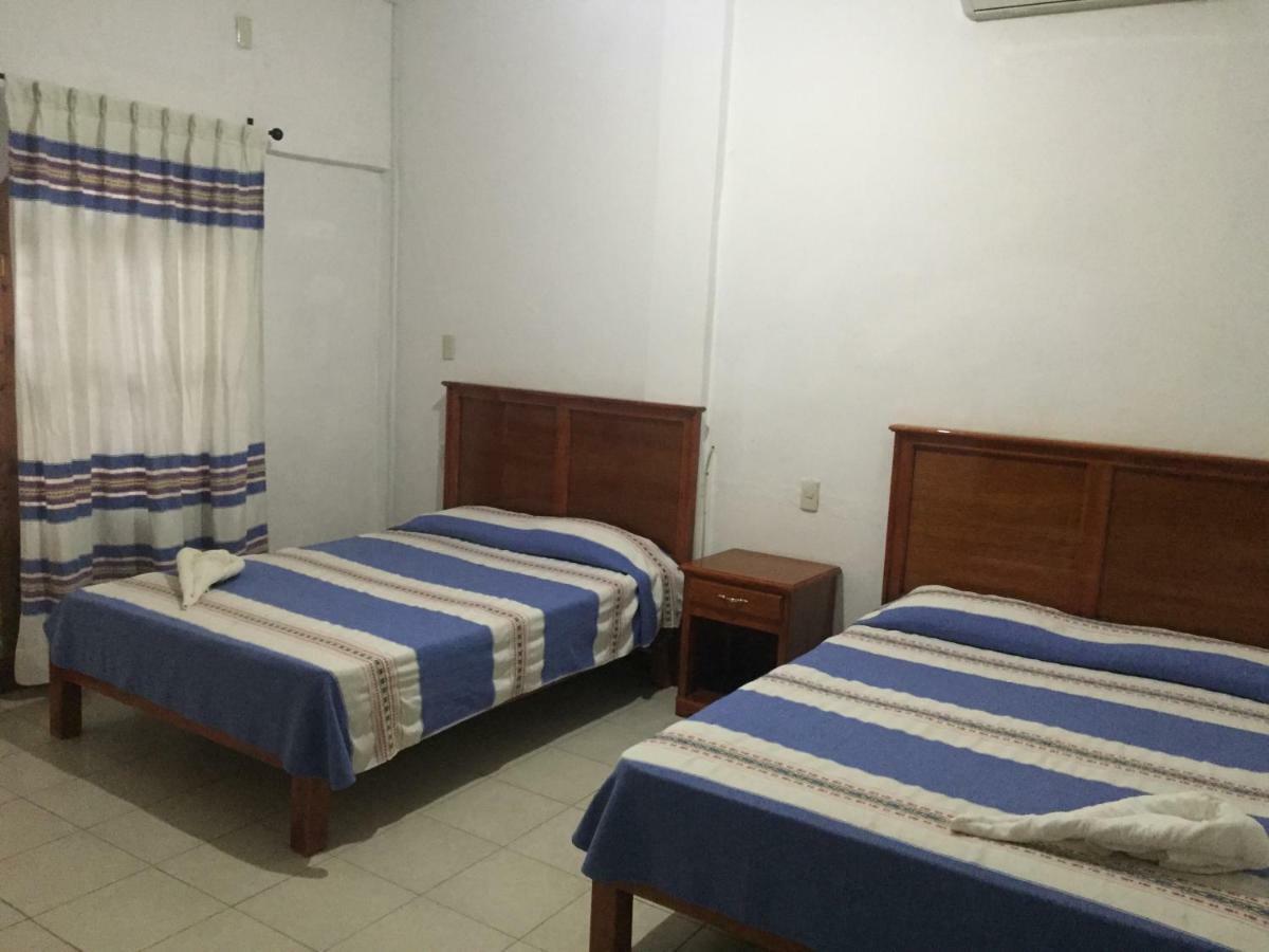 Hotel De Santiago Chiapa de Corzo Dış mekan fotoğraf